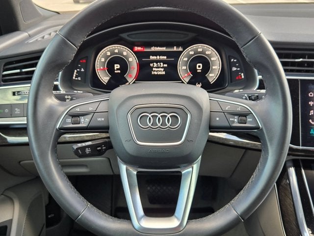 2022 Audi Q7 Premium Plus 55 TFSI quattro