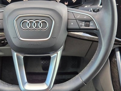 2022 Audi Q7 Premium Plus 55 TFSI quattro