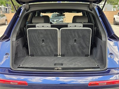 2022 Audi Q7 Premium Plus 55 TFSI quattro