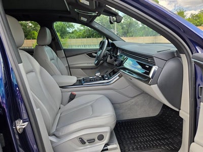 2022 Audi Q7 Premium Plus 55 TFSI quattro