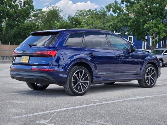 2022 Audi Q7 Premium Plus 55 TFSI quattro