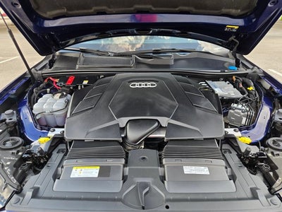 2022 Audi Q7 Premium Plus 55 TFSI quattro