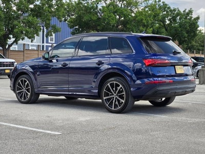 2022 Audi Q7 Premium Plus 55 TFSI quattro