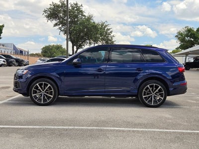 2022 Audi Q7 Premium Plus 55 TFSI quattro
