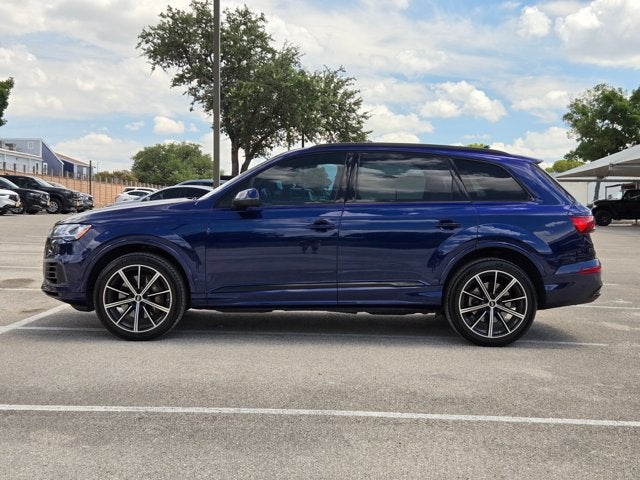 2022 Audi Q7 Premium Plus 55 TFSI quattro