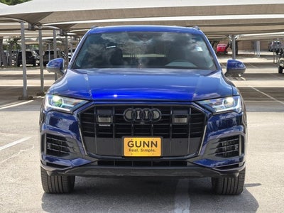 2022 Audi Q7 Premium Plus 55 TFSI quattro