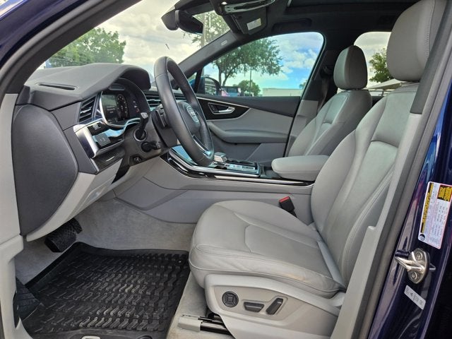 2022 Audi Q7 Premium Plus 55 TFSI quattro