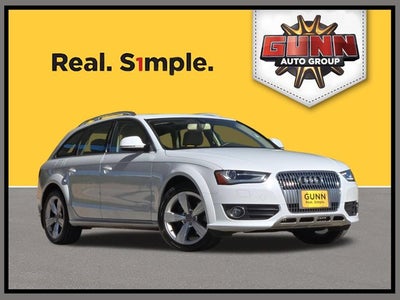 2014 Audi allroad 4dr Wgn Premium Plus