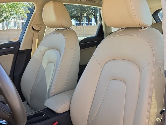 2014 Audi allroad 4dr Wgn Premium Plus