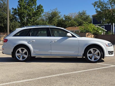 2014 Audi allroad 4dr Wgn Premium Plus