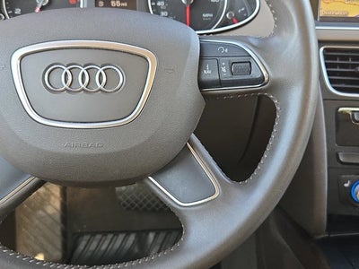 2014 Audi allroad 4dr Wgn Premium Plus