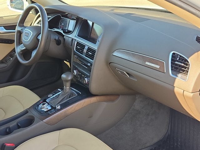 2014 Audi allroad 4dr Wgn Premium Plus