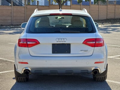 2014 Audi allroad 4dr Wgn Premium Plus