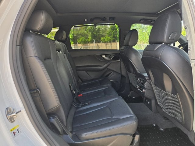 2018 Audi Q7 Prestige