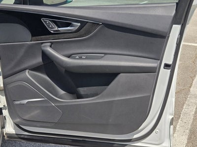 2018 Audi Q7 Prestige