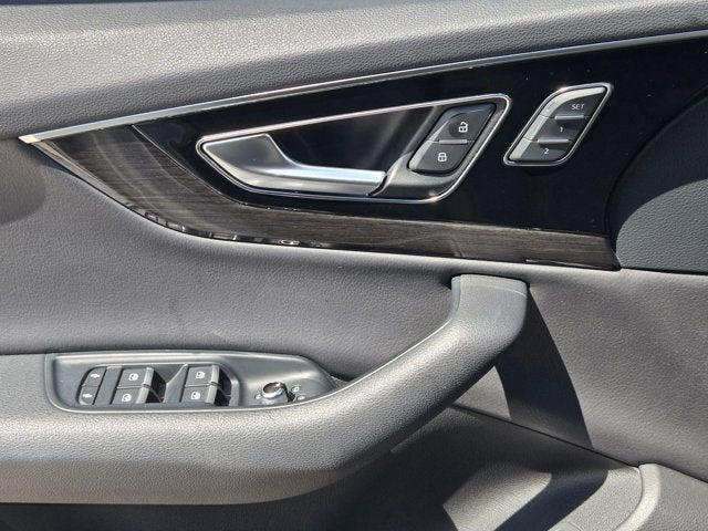 2018 Audi Q7 Prestige