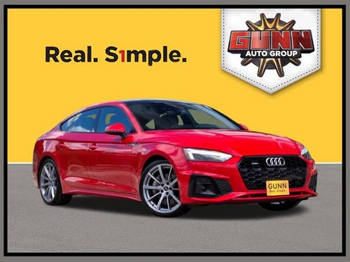 2025 Audi A5 Sportback S line Premium 45 TFSI quattro