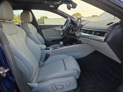 2023 Audi A5 Sportback S line Premium Plus 45 TFSI quattro