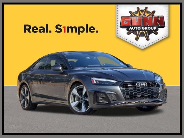 2021 Audi A5 Coupe S line Premium Plus 45 TFSI quattro