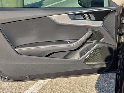 2021 Audi A5 Coupe S line Premium Plus 45 TFSI quattro