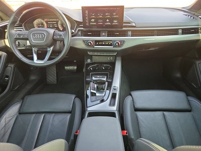 2021 Audi A5 Coupe S line Premium Plus 45 TFSI quattro