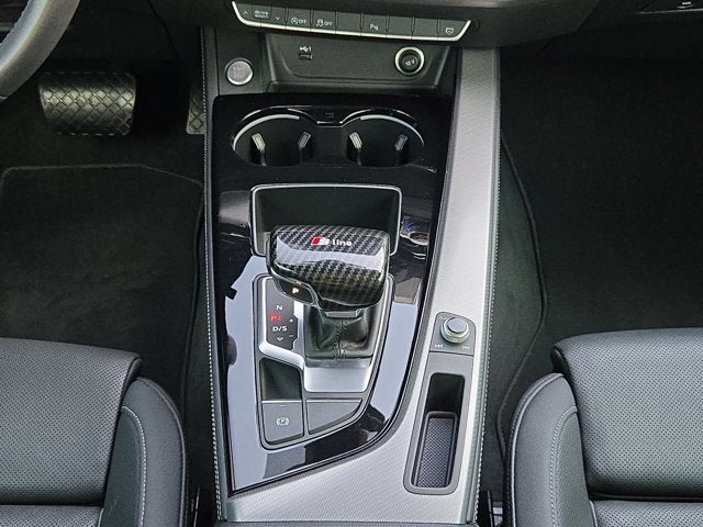 2021 Audi A5 Coupe S line Premium Plus 45 TFSI quattro