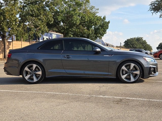 2021 Audi A5 Coupe S line Premium Plus 45 TFSI quattro