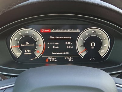 2021 Audi A5 Coupe S line Premium Plus 45 TFSI quattro