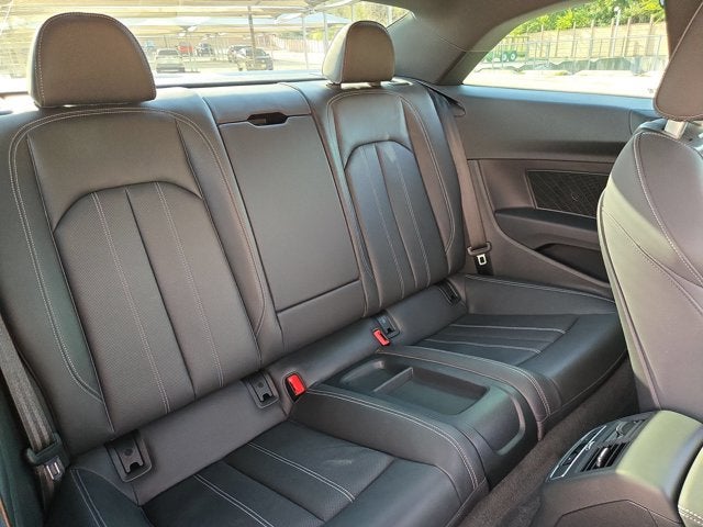 2021 Audi A5 Coupe S line Premium Plus 45 TFSI quattro