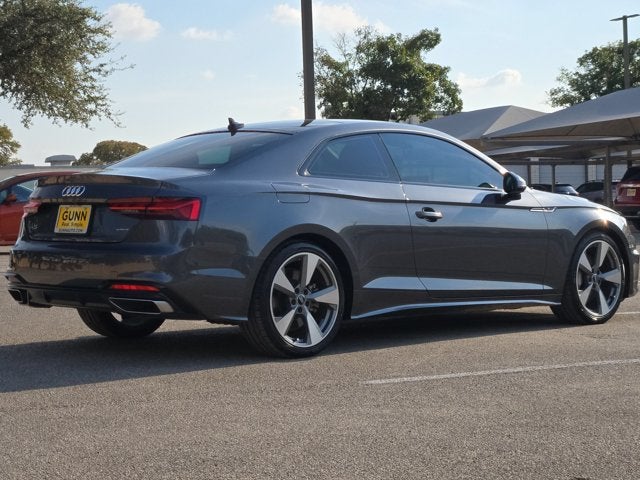 2021 Audi A5 Coupe S line Premium Plus 45 TFSI quattro
