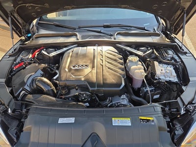 2021 Audi A5 Coupe S line Premium Plus 45 TFSI quattro