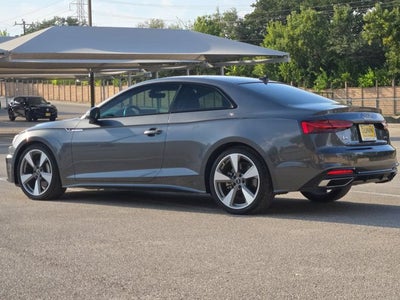 2021 Audi A5 Coupe S line Premium Plus 45 TFSI quattro