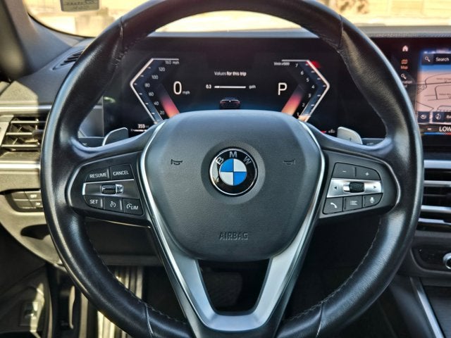 2024 BMW 4 Series 430i
