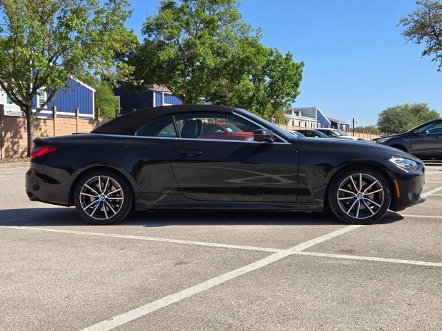 2024 BMW 4 Series 430i