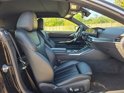 2024 BMW 4 Series 430i