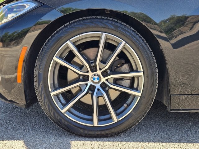 2024 BMW 4 Series 430i