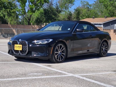 2024 BMW 4 Series 430i