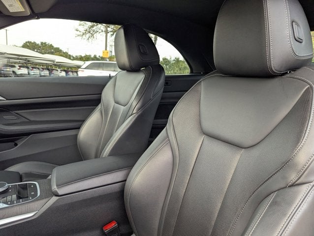 2024 BMW 4 Series 430i