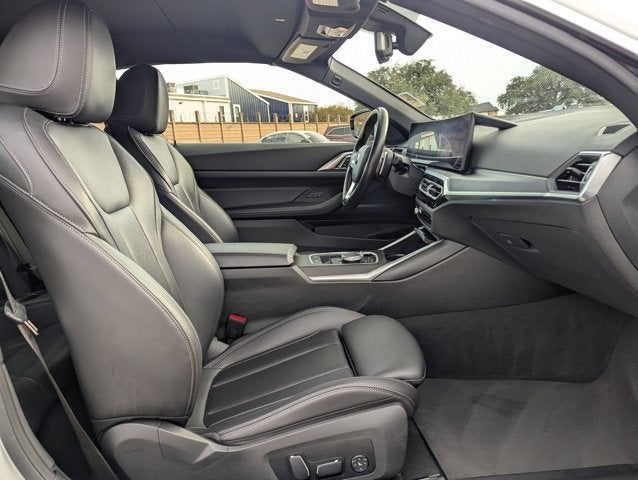2024 BMW 4 Series 430i