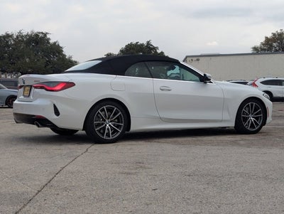 2024 BMW 4 Series 430i