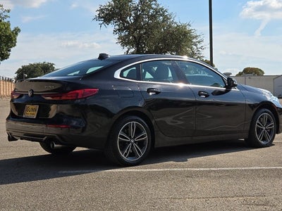 2023 BMW 2 Series 228i Gran Coupe