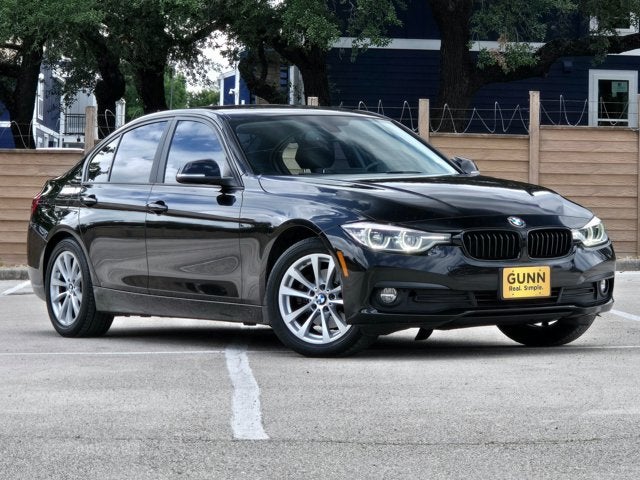 2018 BMW 3 Series 320i Sedan South Africa
