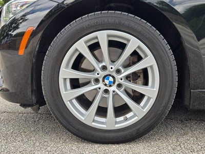 2018 BMW 3 Series 320i Sedan South Africa