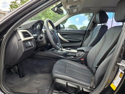 2018 BMW 3 Series 320i Sedan South Africa