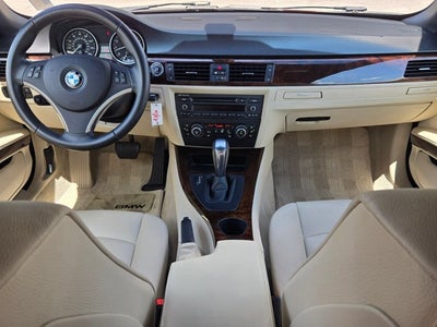 2011 BMW 3 Series 2dr Conv 328i
