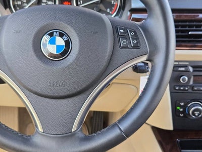 2011 BMW 3 Series 2dr Conv 328i