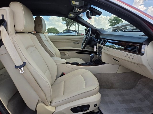 2011 BMW 3 Series 2dr Conv 328i