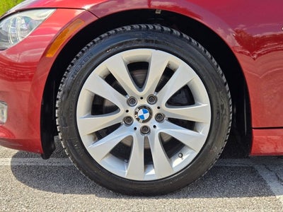 2011 BMW 3 Series 2dr Conv 328i