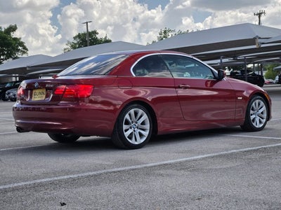 2011 BMW 3 Series 2dr Conv 328i