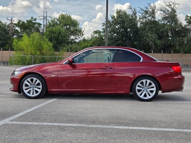 2011 BMW 3 Series 2dr Conv 328i
